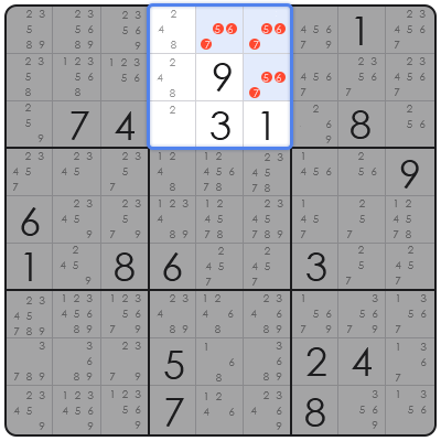 evil sudoku printable